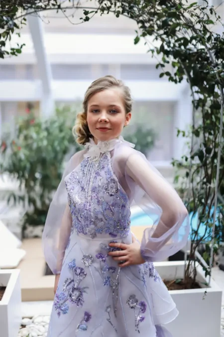 Beautifule Mila — CLAIRE Magazine, May 2024