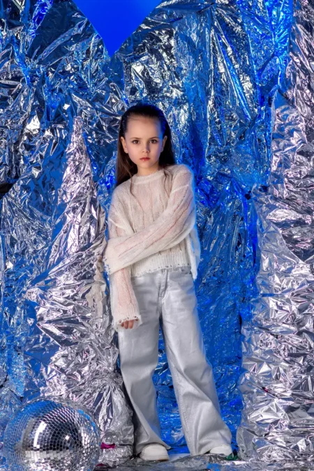 Космос — CLAIRE Magazine, April 2024