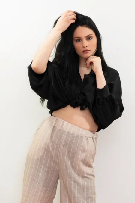 une après midi studio — CLAIRE Magazine, May 2024