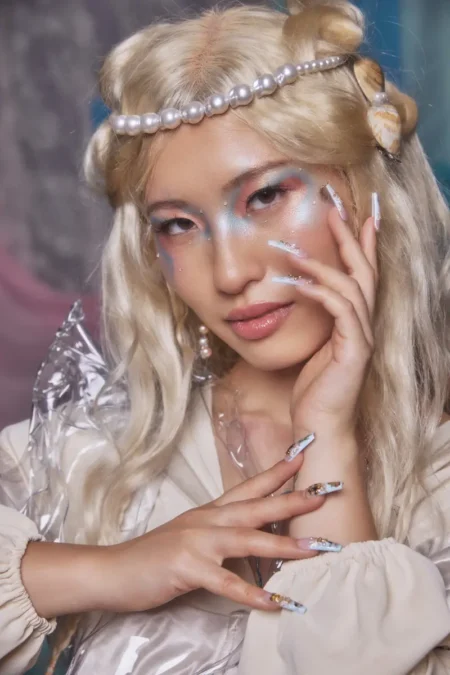 VENUS — CLAIRE Magazine, May 2024