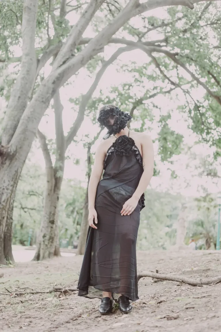 "Afrodita" collection by Descarada Atelier — CLAIRE Magazine, June 2024