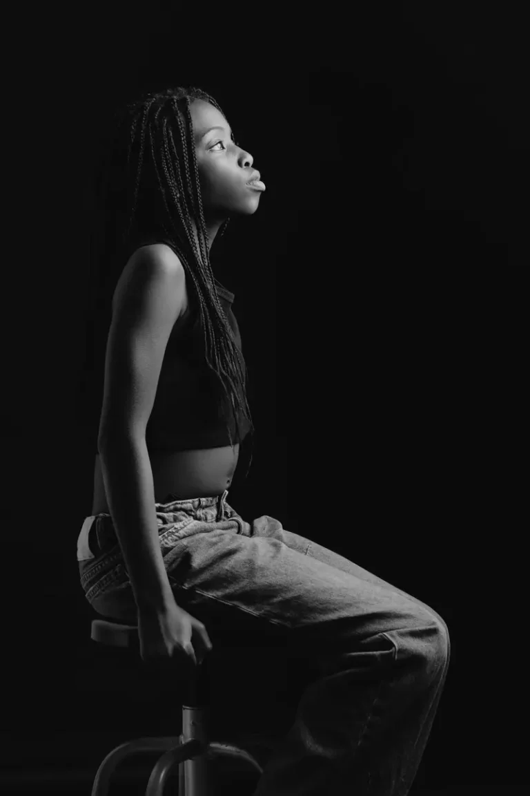 AISHA — CLAIRE Magazine, July 2024