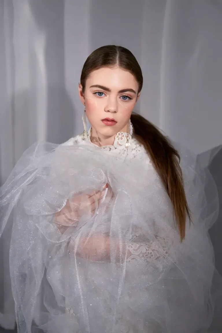 ANGEL — CLAIRE Magazine, July 2024