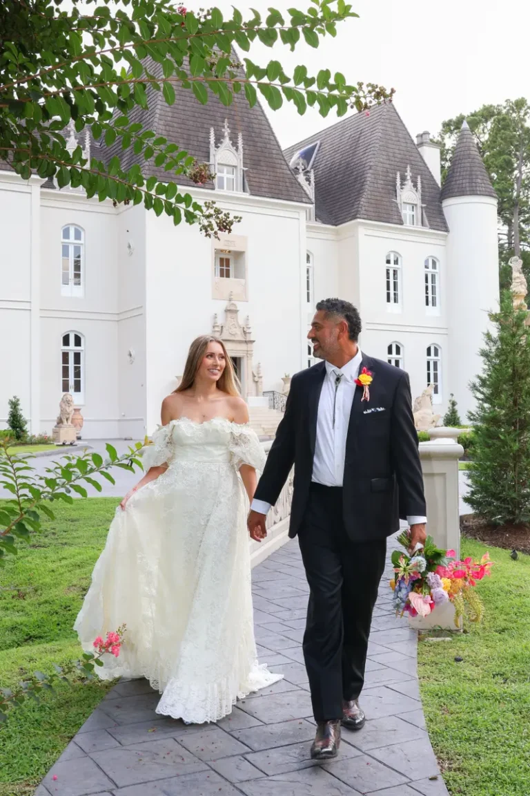 Love Blooms — CLAIRE Magazine, July 2024