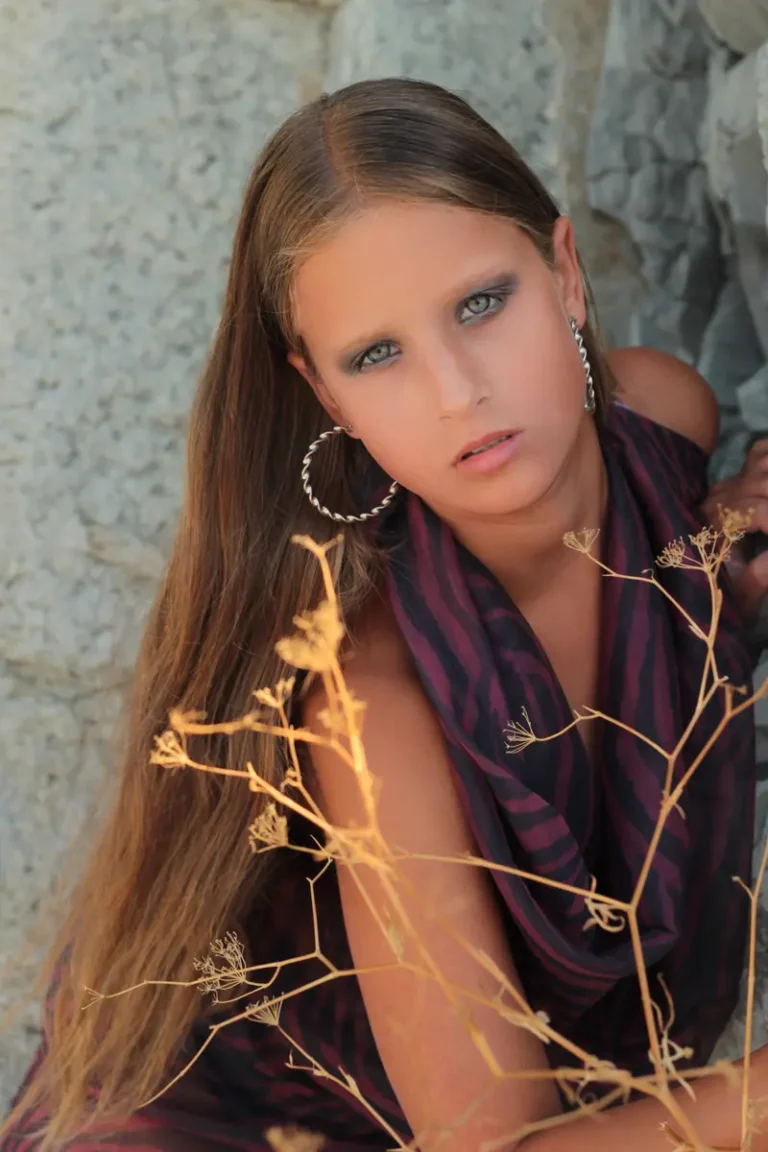 Magic of rocks — CLAIRE Magazine, July 2024