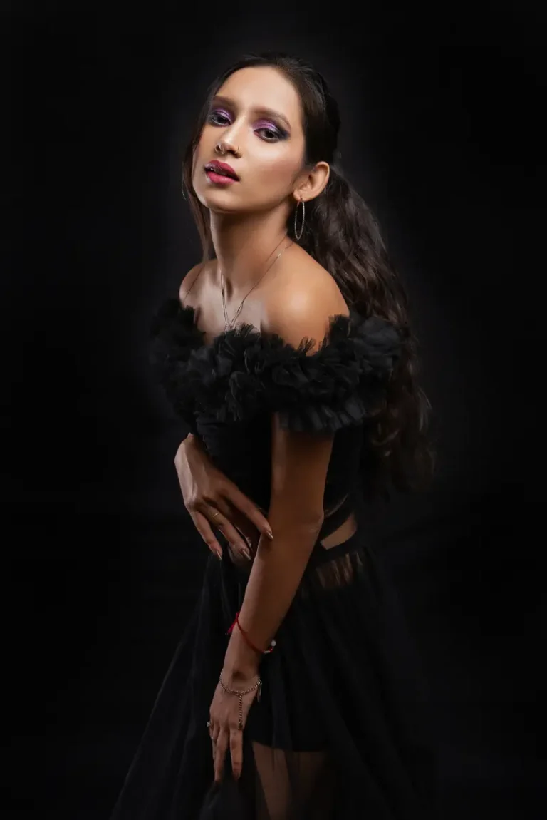 Pankhudi — CLAIRE Magazine, July 2024