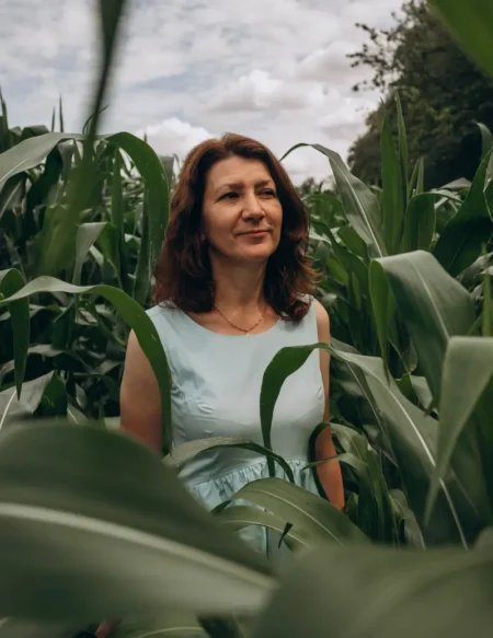 Summer in Belarus — CLAIRE Magazine, August 2024