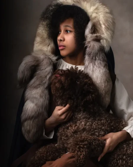 T'erinna — CLAIRE Magazine, July 2024