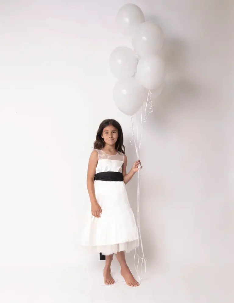Timeless Elegance, the Art of Black and White — CLAIRE Magazine, July 2024