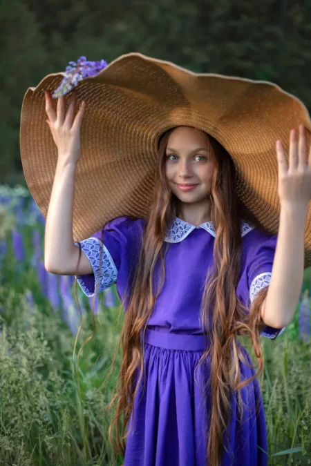 BEAUTY IN SIMPLICITY — CLAIRE Magazine, August 2024