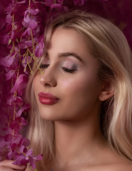 Delicious Fuchsia — CLAIRE Magazine, August 2024