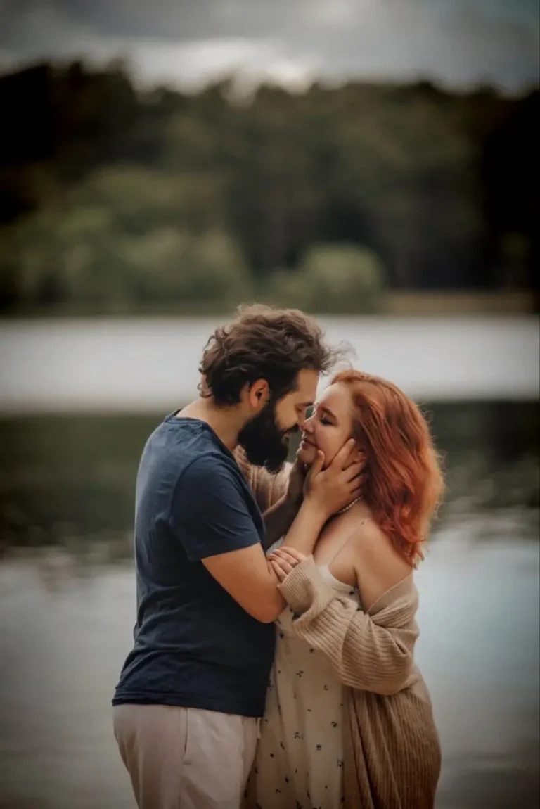 Mr. & Mrs. Yefremov — CLAIRE Magazine, August 2024