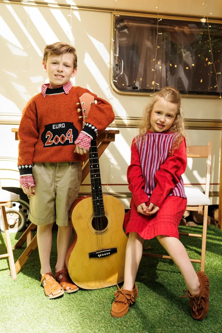 SUMMERTIME — CLAIRE Magazine, August 2024