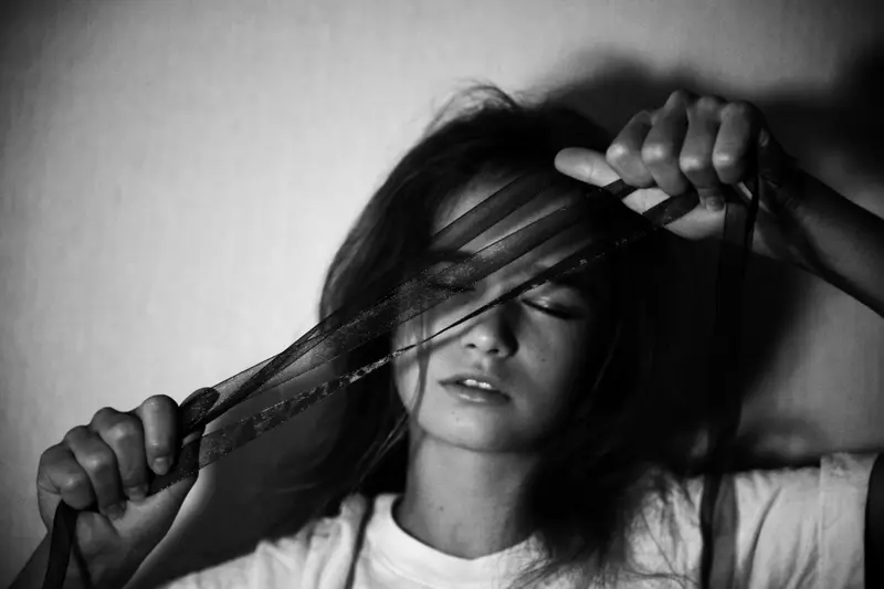 Not obedient — CLAIRE Magazine, September 2024