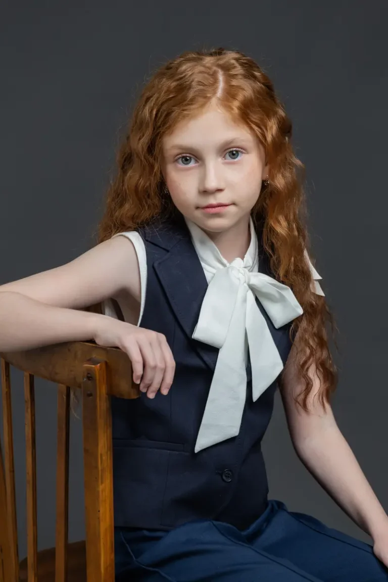 Classmates — CLAIRE Magazine, October 2024