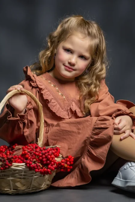 Eva — CLAIRE Magazine, October 2024