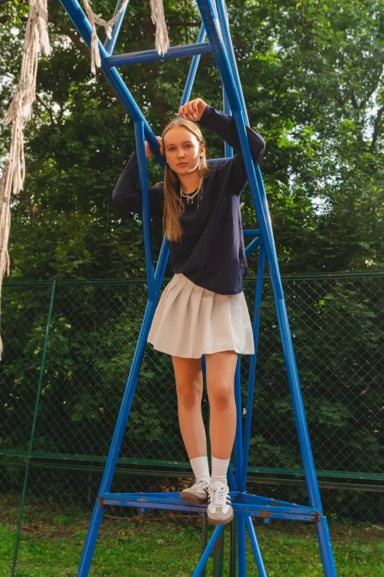 school time — CLAIRE Magazine, October 2024