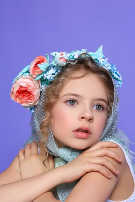 lovely Emily — CLAIRE Magazine, December 2024