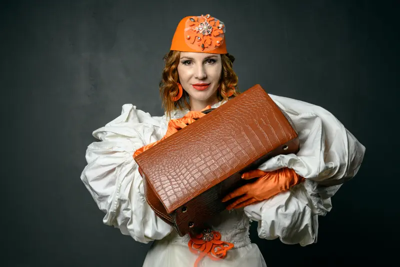MY FASHION VOYAGE! — CLAIRE Magazine, November 2024