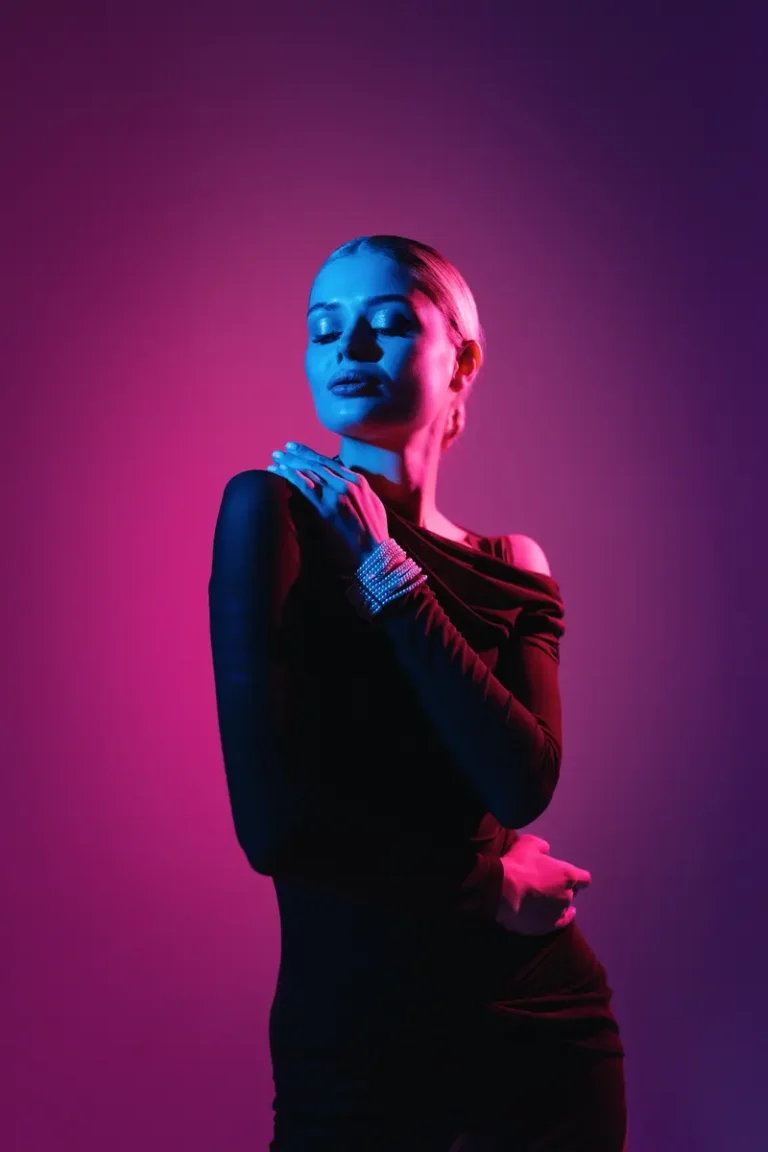 Radiant Allure — CLAIRE Magazine, December 2024