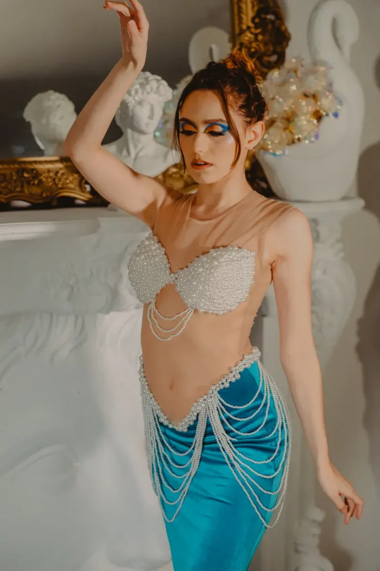 Glitz and Glamour — CLAIRE Magazine, January 2025
