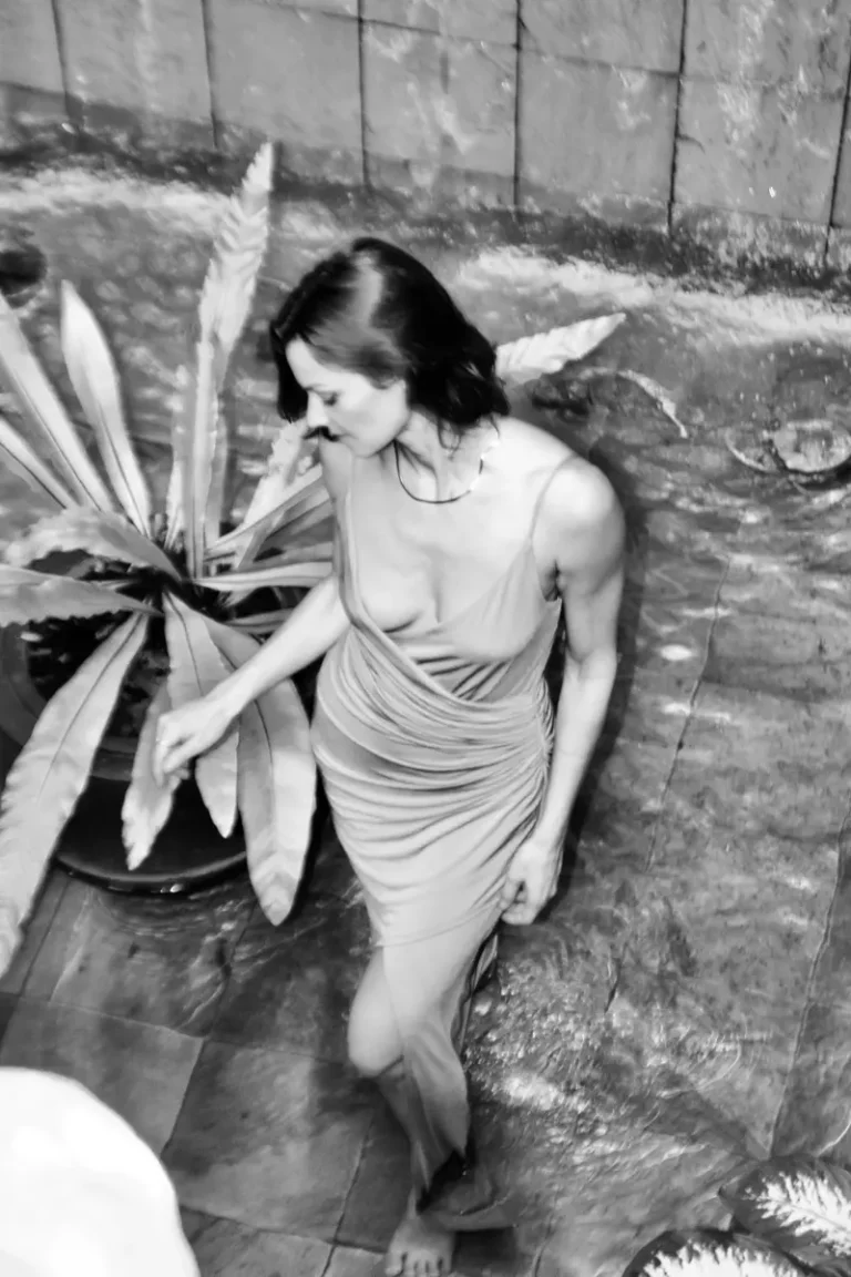 on my own — CLAIRE Magazine, December 2024