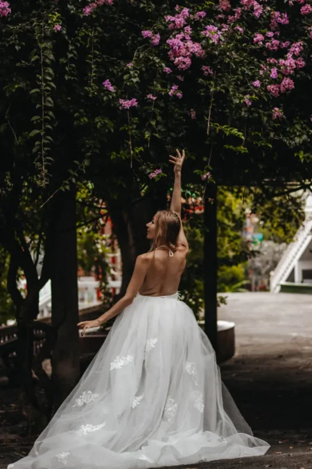 wedding day — CLAIRE Magazine, December 2024