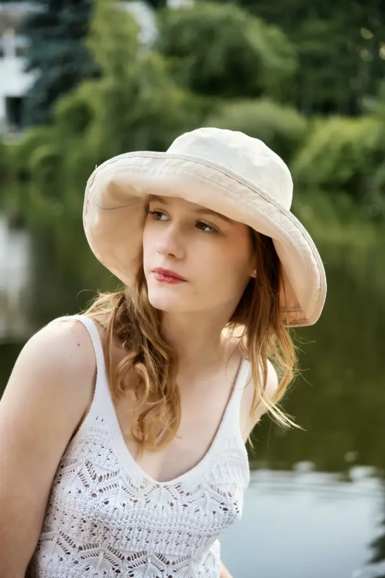 You can leave your hat on — CLAIRE Magazine, December 2024