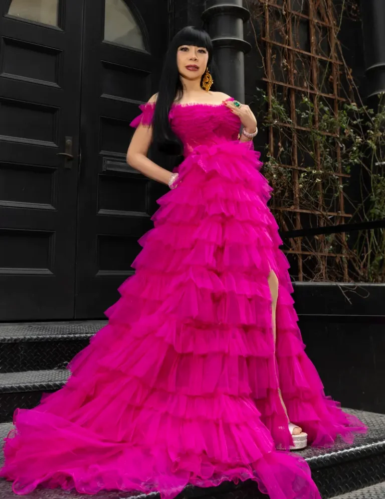 Beauty and Fabulous — CLAIRE Magazine, January 2025