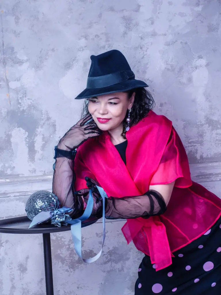 BEING IN HOLIDAY MOOD! — CLAIRE Magazine | The January Fashion & Beauty Edition | Vol.6 | 2025