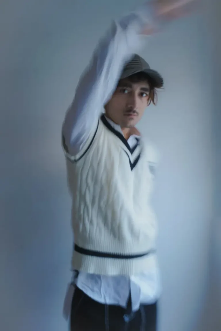 dyed-in-the-wool — CLAIRE Magazine, February 2025