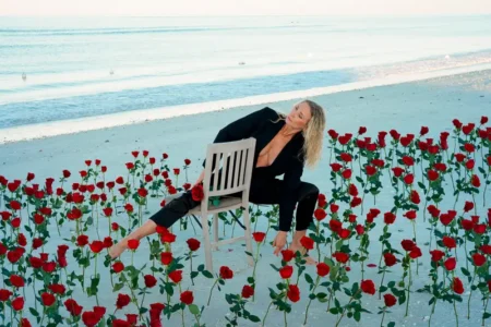 Elvira Wright — CLAIRE Magazine, January 2025