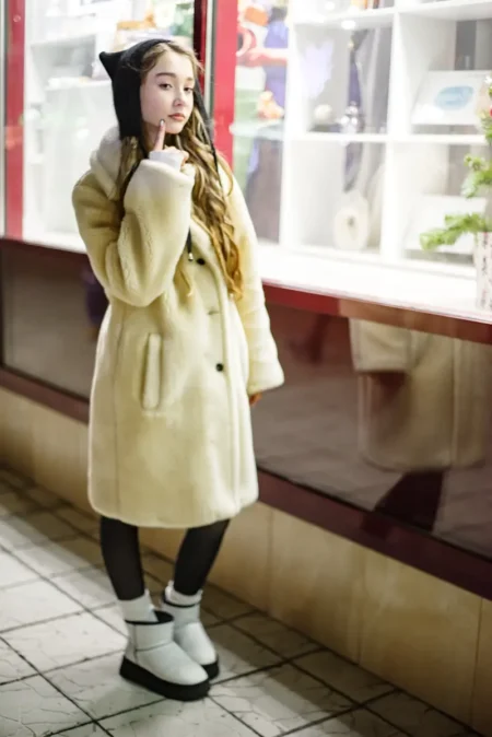 Emma — CLAIRE Magazine, January 2025