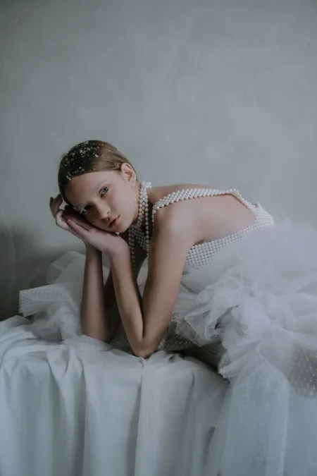Swan — CLAIRE Magazine, January 2025