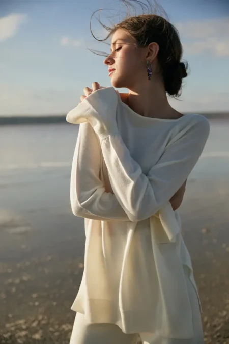 Viamaro — CLAIRE Magazine, January 2025