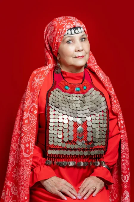 Farkhana — CLAIRE Magazine, February 2025
