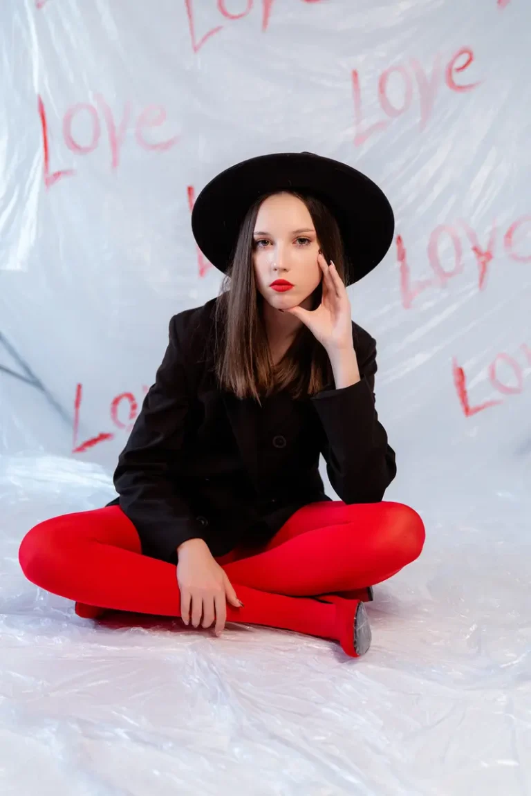 Model Darina — CLAIRE Magazine | The March Teen Edition | Vol.5 | 2025