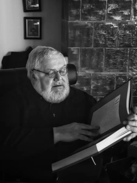 Peter — CLAIRE Magazine, February 2025