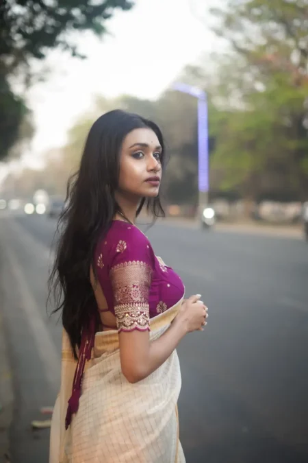 The Desi Girl — CLAIRE Magazine, March 2025