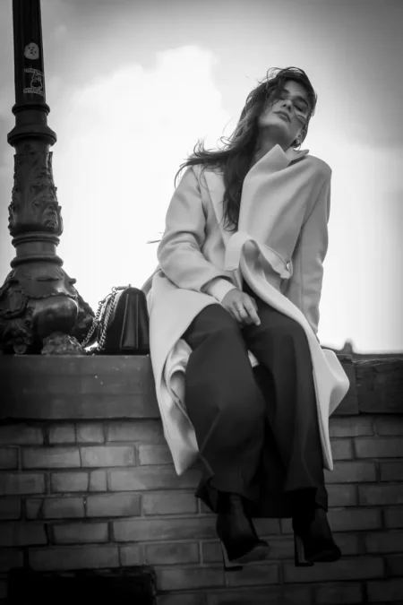 Wild is the Wind — CLAIRE Magazine, February 2025