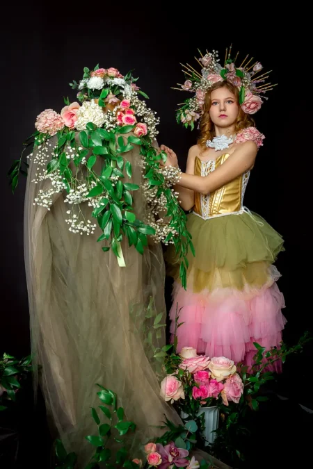 Young Spring — CLAIRE Magazine, March 2025