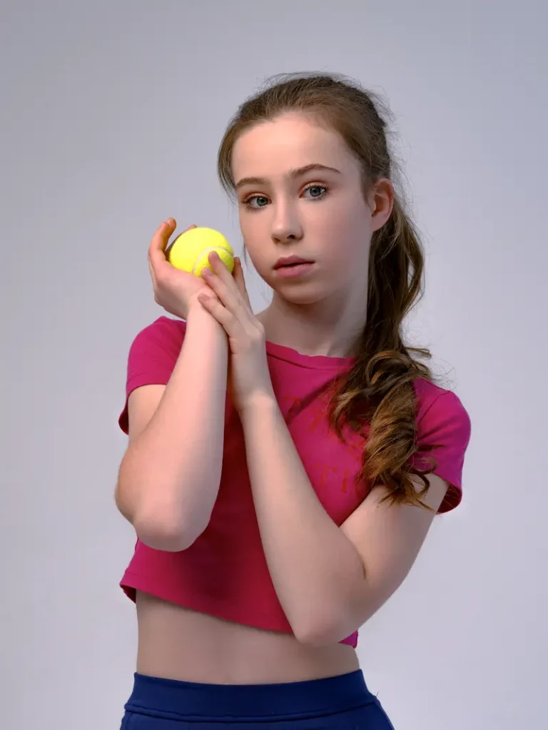 Aya MODELS - Prokoorova Darya — CLAIRE Magazine, March 2025