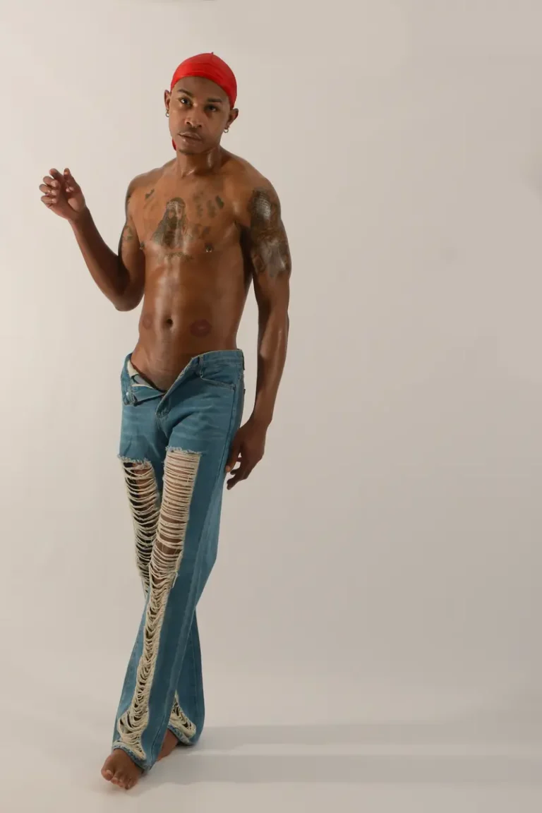 Denim — CLAIRE Magazine, March 2025