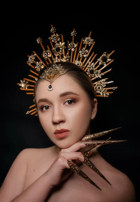 Goddess — CLAIRE Magazine, March 2025