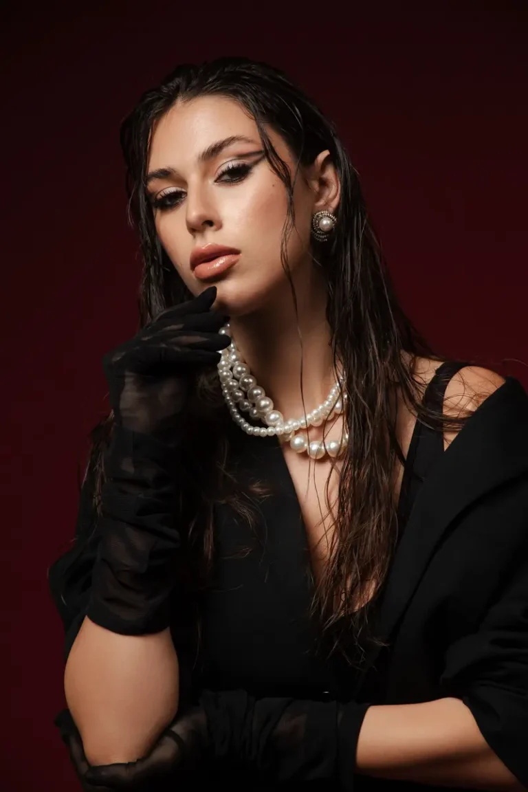 JANA — CLAIRE Magazine, March 2025