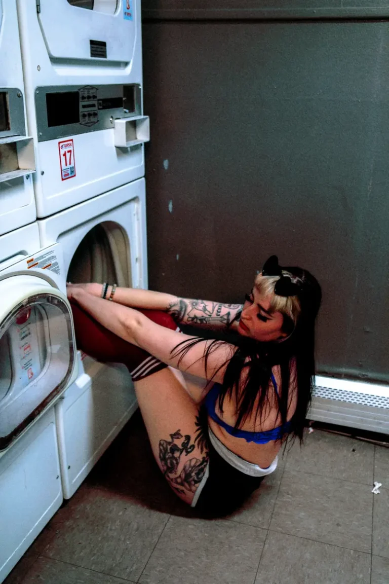 Laundry — CLAIRE Magazine, April 2025