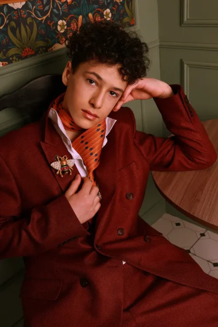 Vladimir Petrovsky — CLAIRE Magazine, April 2025