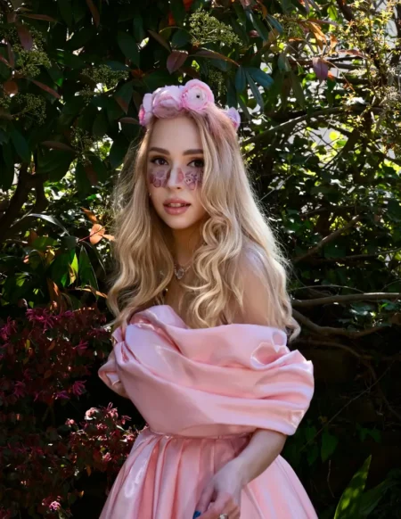 Cherry Queen — CLAIRE Magazine, May 2025