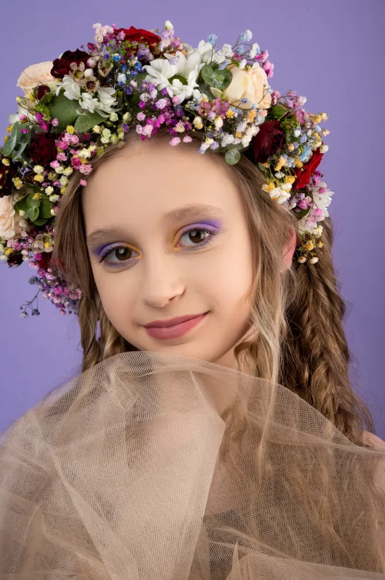 Model Anastasia — CLAIRE Magazine, May 2025