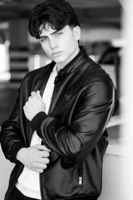 Gabriele — CLAIRE Magazine, June 2025